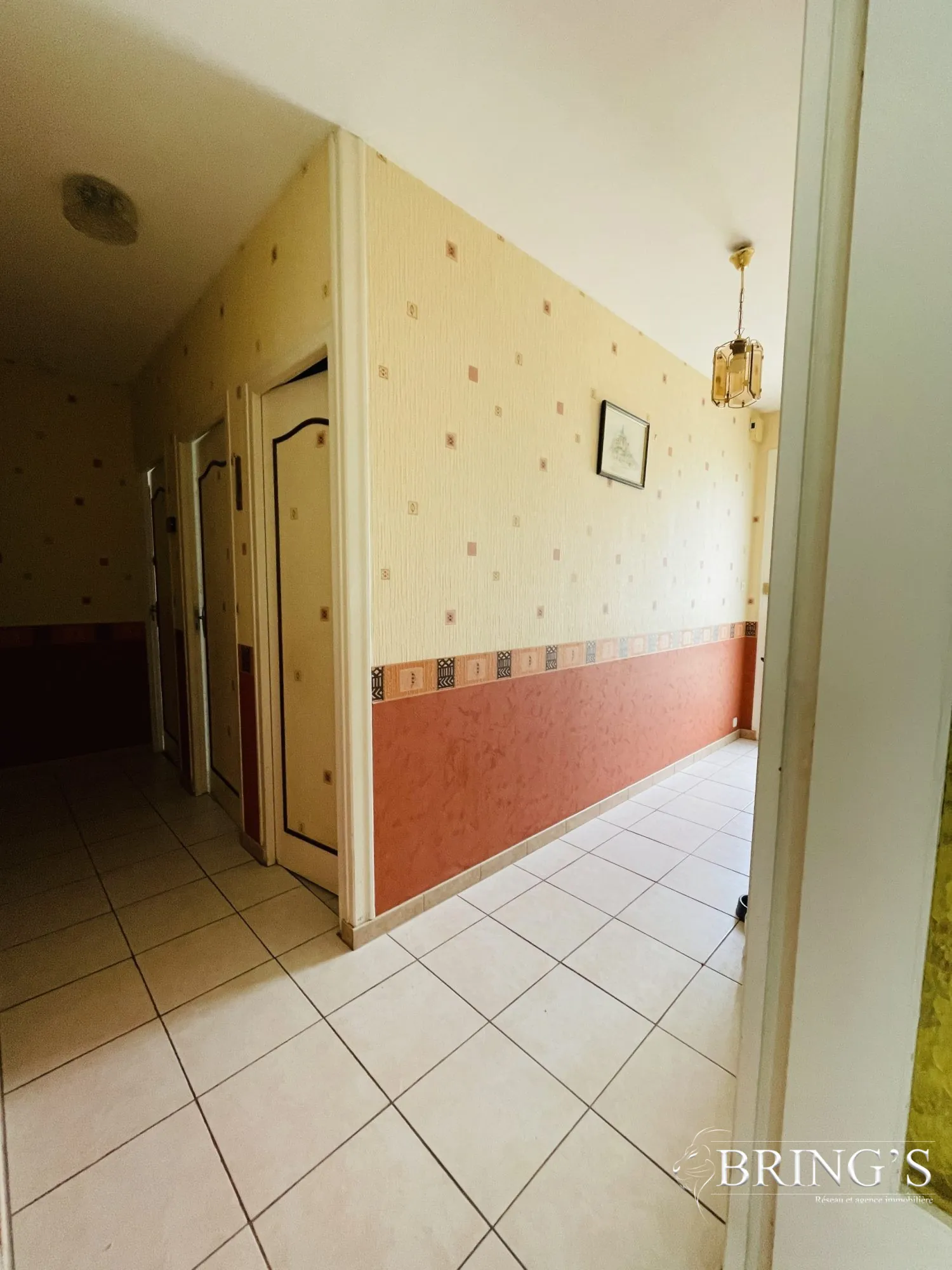 Maison familiale à vendre à Saint-Paterne-Le Chevain – 81,88 m² avec jardin 