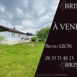 Maison familiale à vendre à Saint-Paterne-Le Chevain – 81,88 m² avec jardin