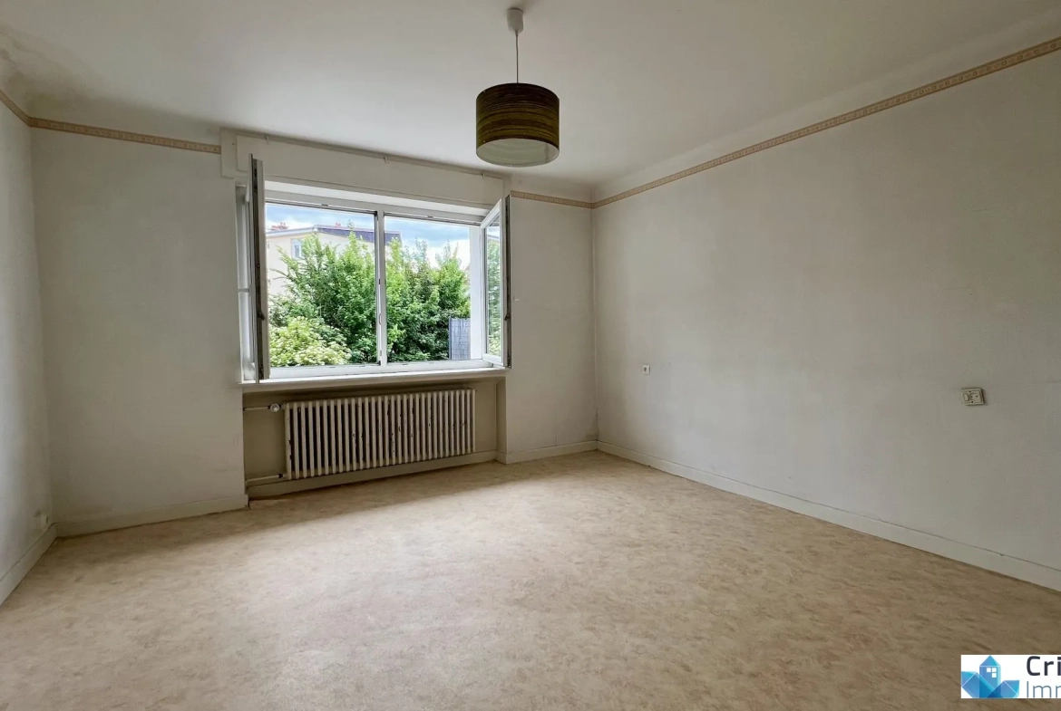 Appartement F3 de 65 m² à Thionville, proche centre et commodités 