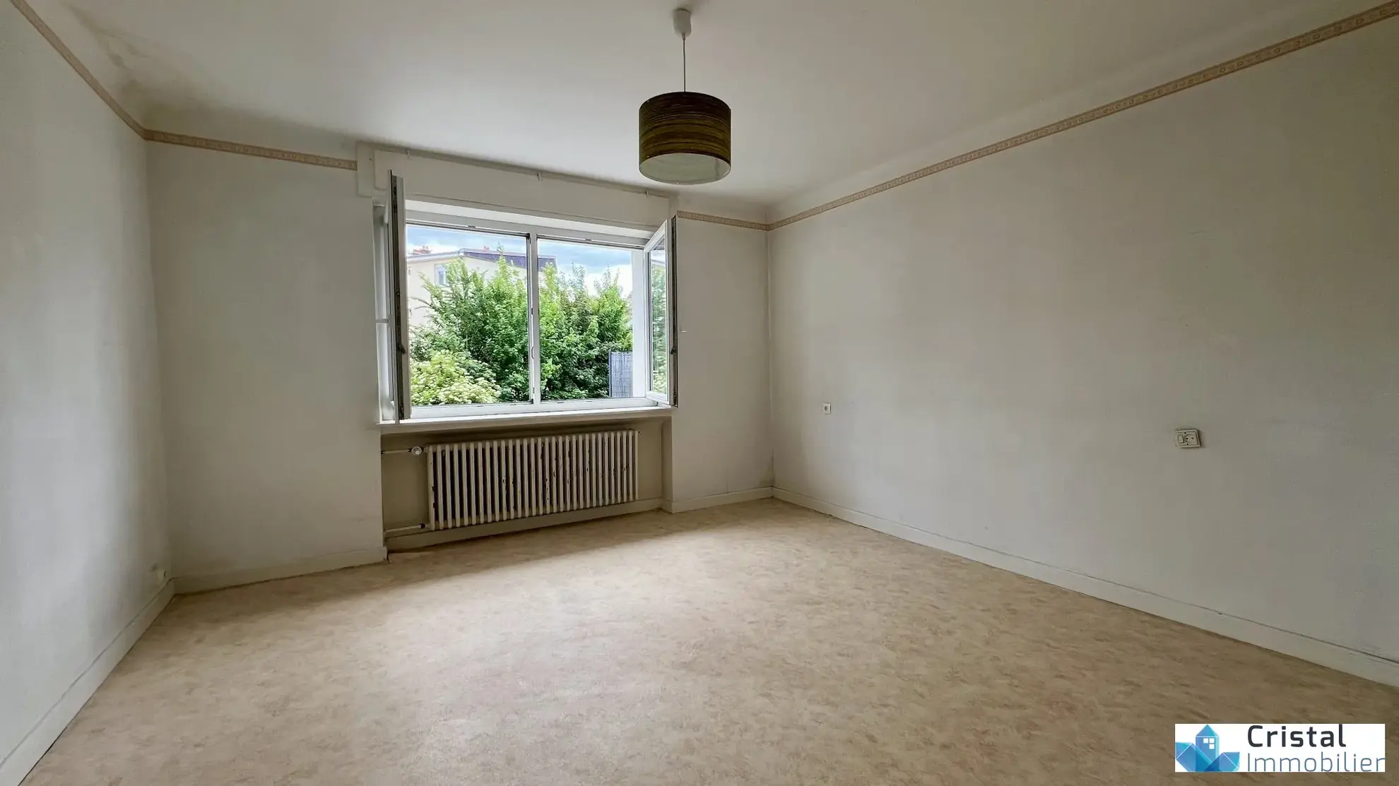 Appartement F3 de 65 m² à Thionville, proche centre et commodités 
