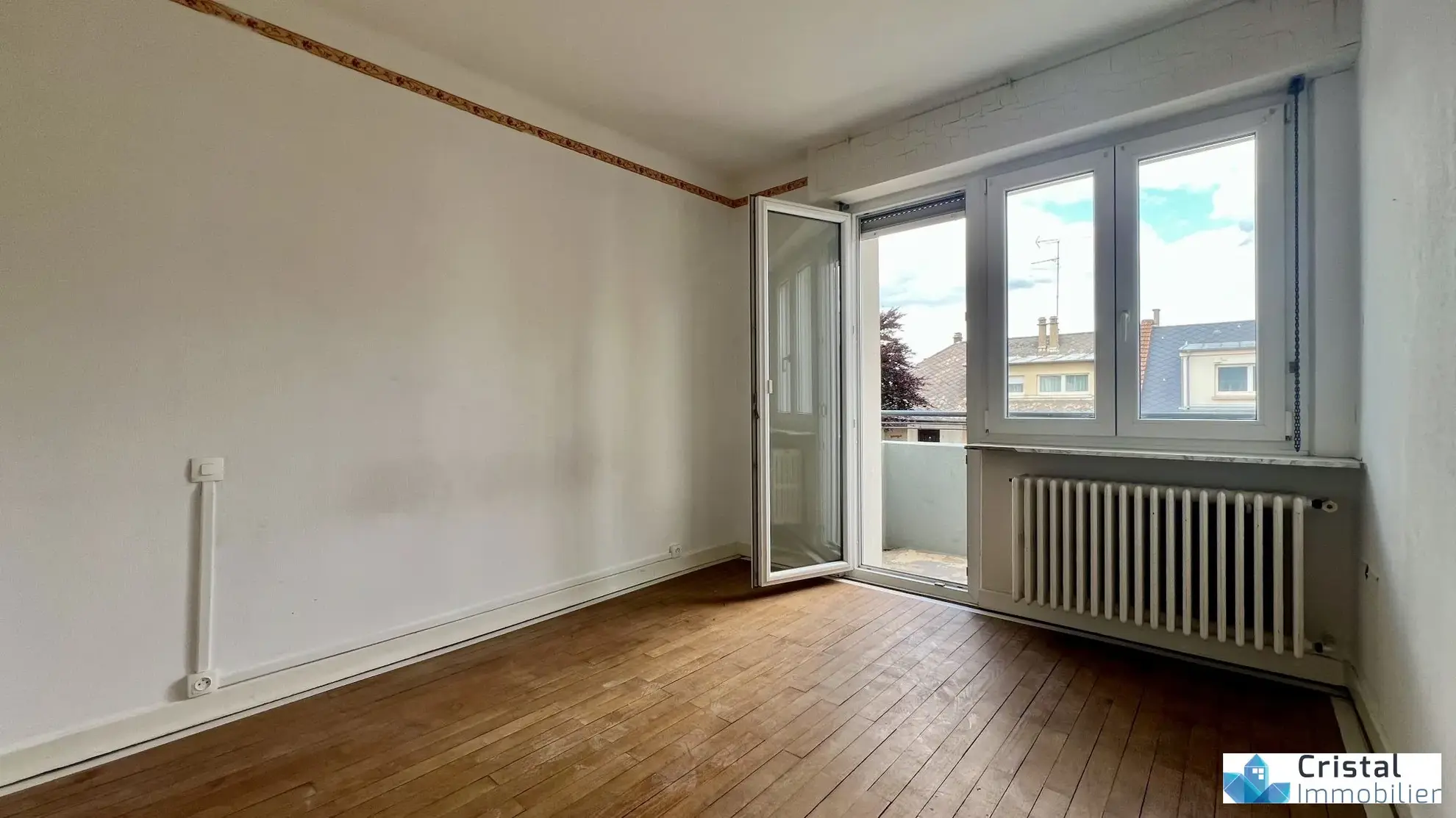 Appartement F3 de 65 m² à Thionville, proche centre et commodités 