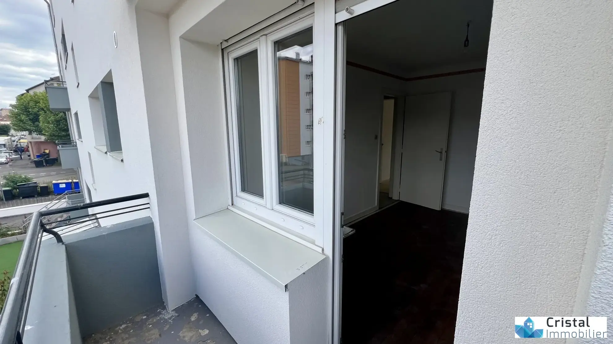 Appartement F3 de 65 m² à Thionville, proche centre et commodités 