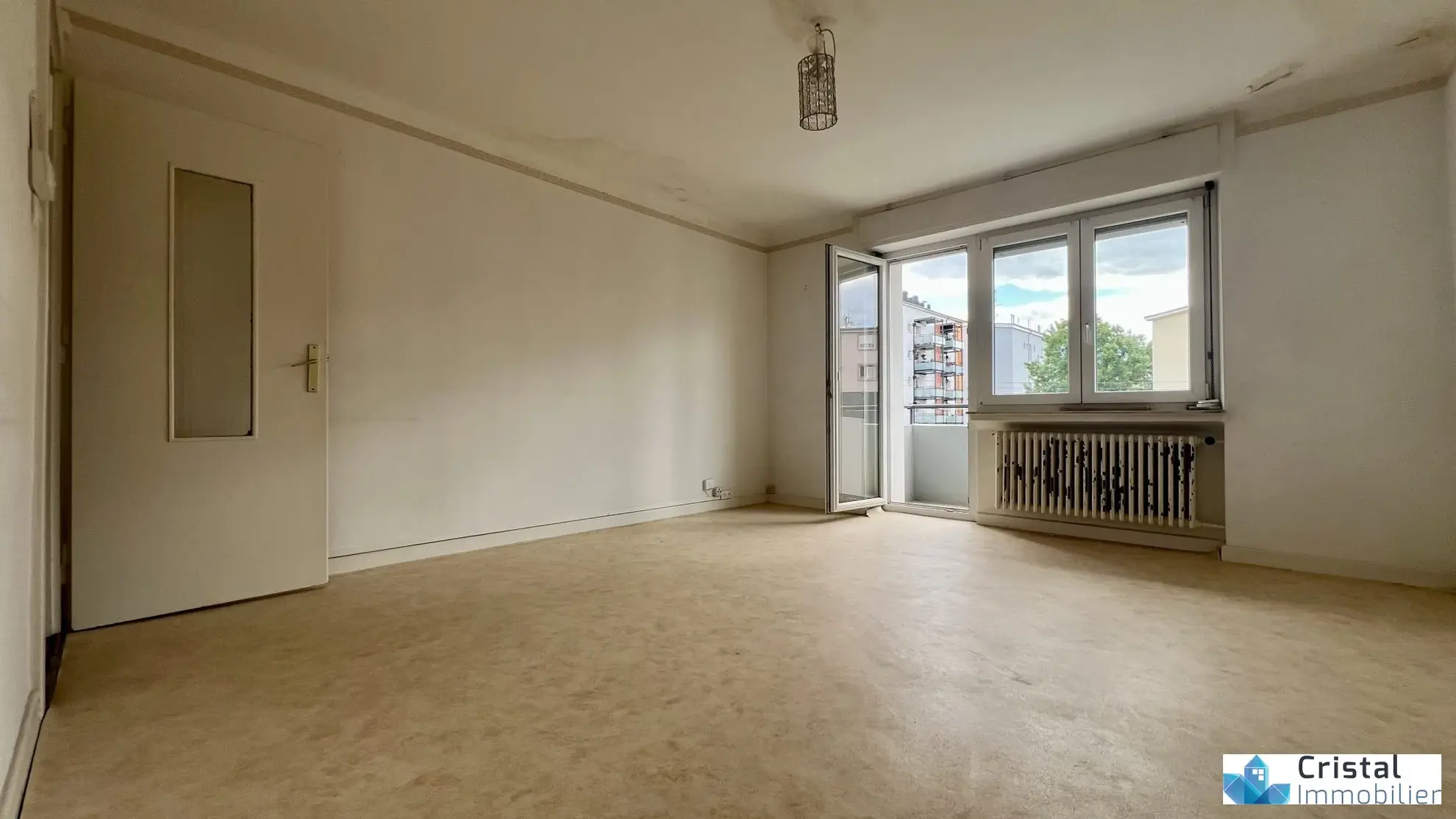 Appartement F3 de 65 m² à Thionville, proche centre et commodités 