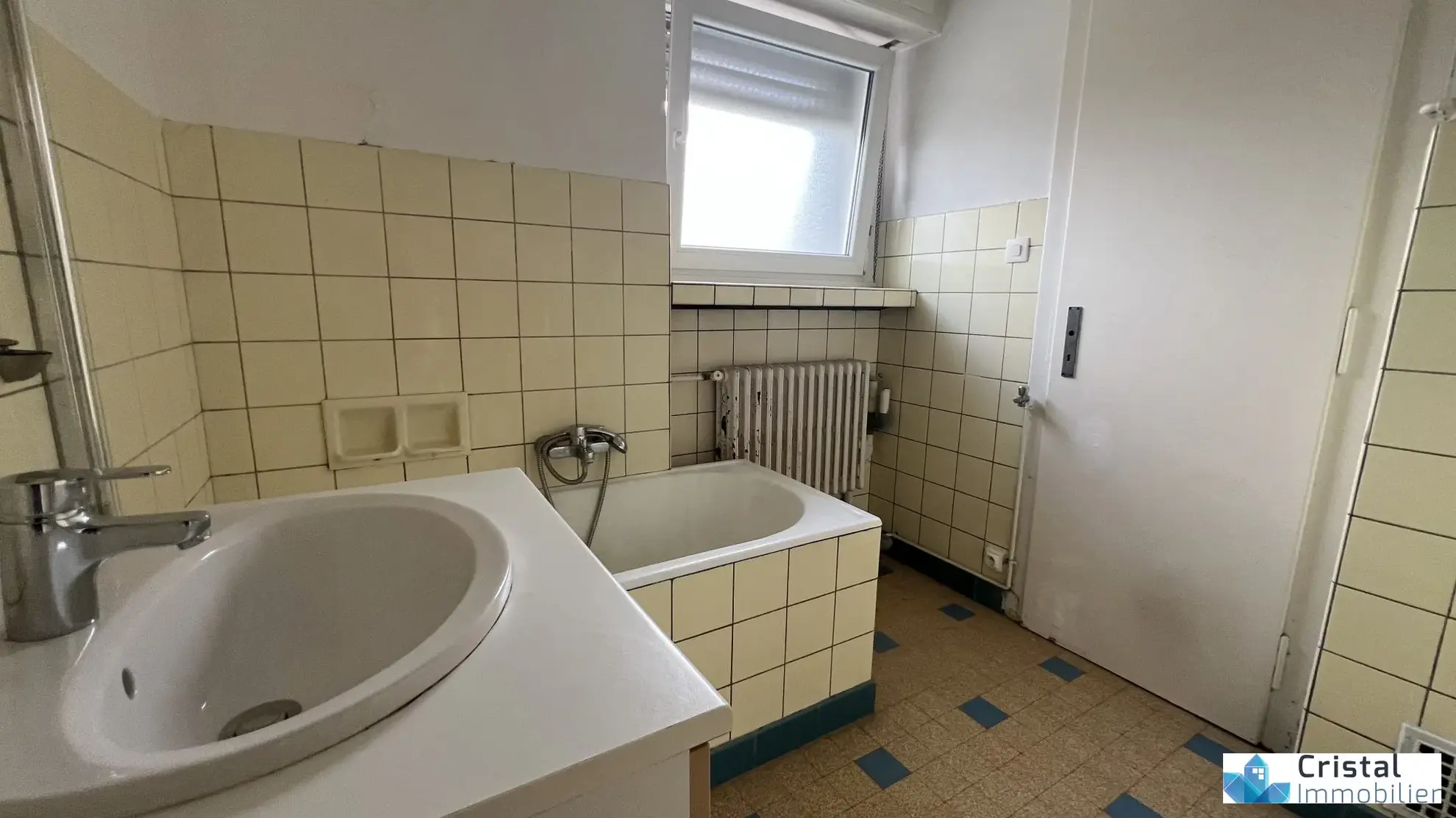 Appartement F3 de 65 m² à Thionville, proche centre et commodités 