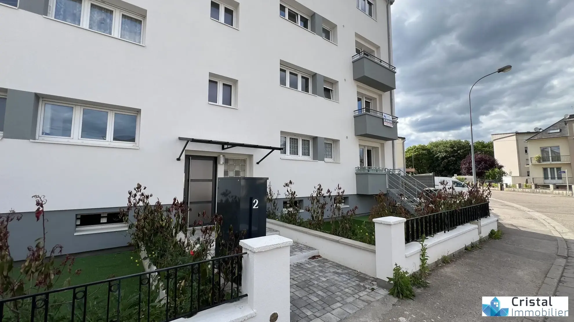 Appartement F3 de 65 m² à Thionville, proche centre et commodités 
