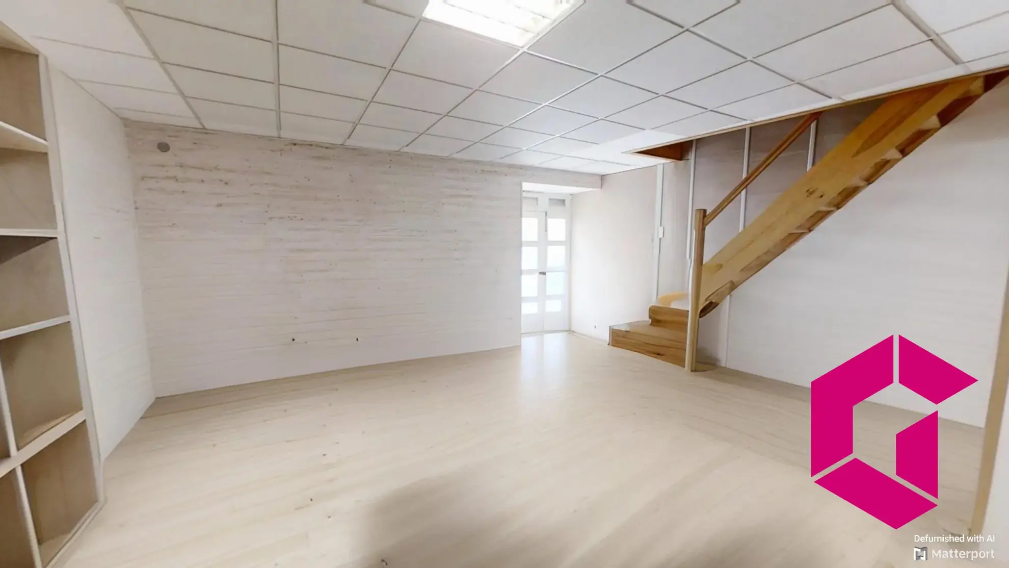 Maison de ville à Brioude avec terrasse et potentiel de studio ou commerce 