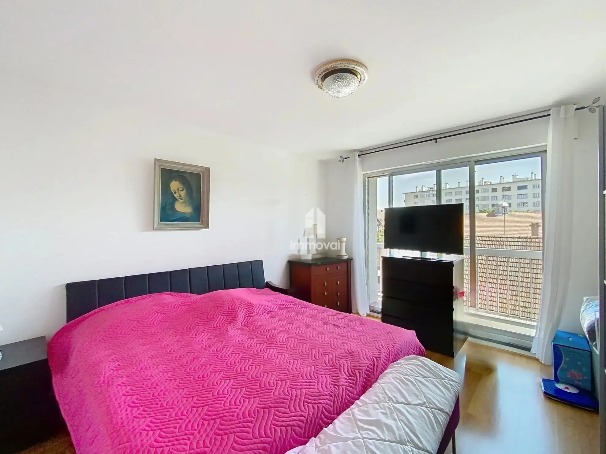 Appartement 2 pièces à Strasbourg Robertsau - 60,19 m² avec parking et cave 
