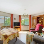 Appartement 2 pièces à Strasbourg Robertsau - 60,19 m² avec parking et cave