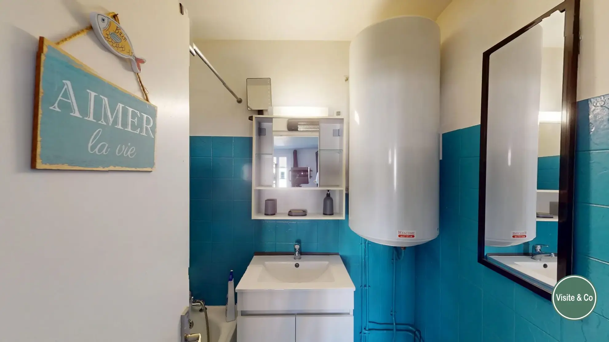 Appartement T1 meublé à Dives-sur-Mer - Idéal investissement ou résidence 