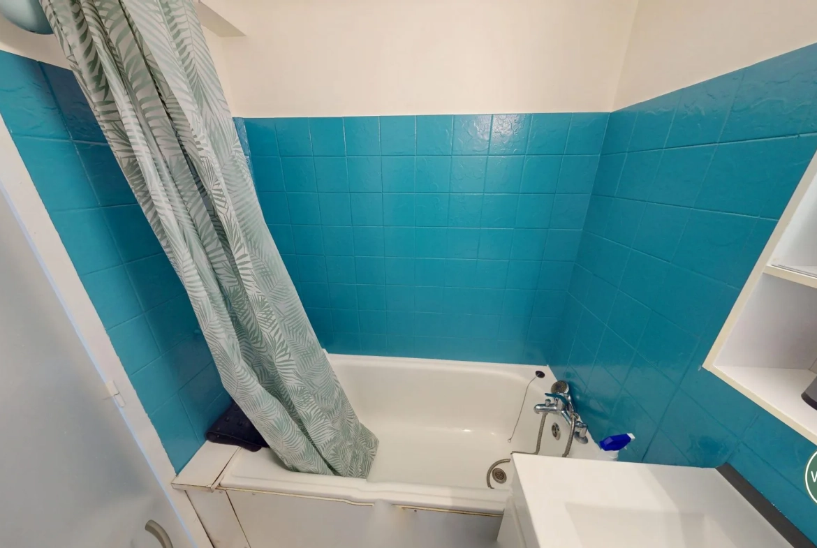 Appartement T1 meublé à Dives-sur-Mer - Idéal investissement ou résidence 