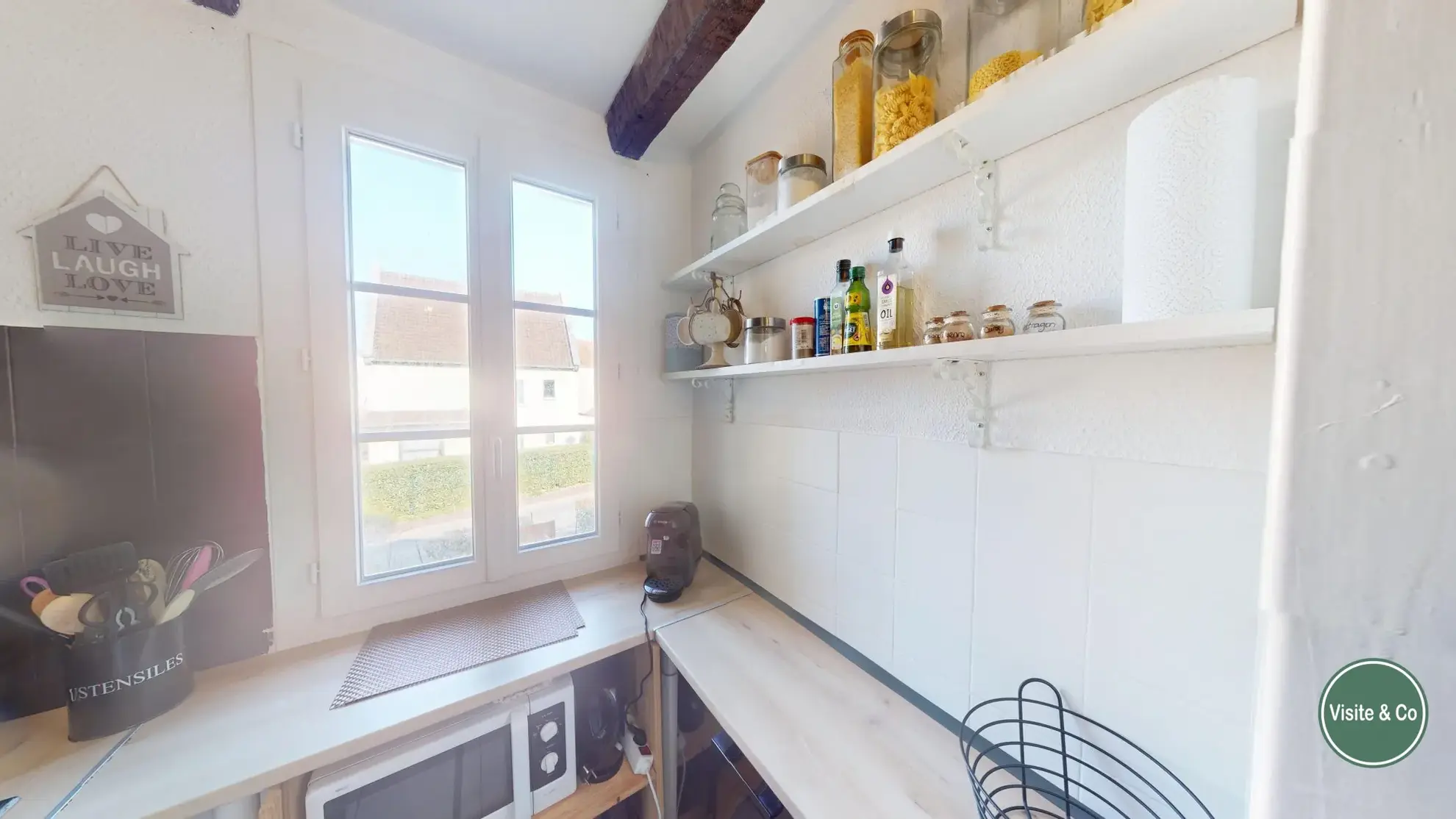 Appartement T1 meublé à Dives-sur-Mer - Idéal investissement ou résidence 