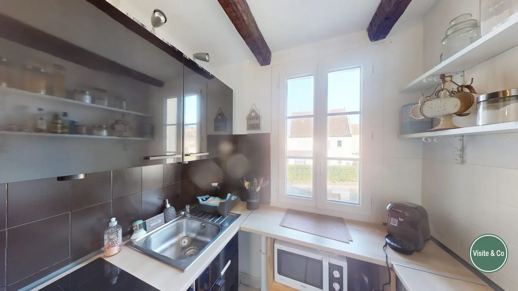 Appartement T1 meublé à Dives-sur-Mer - Idéal investissement ou résidence 