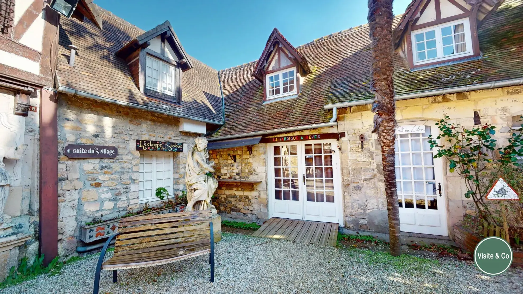 Appartement T1 meublé à Dives-sur-Mer - Idéal investissement ou résidence 