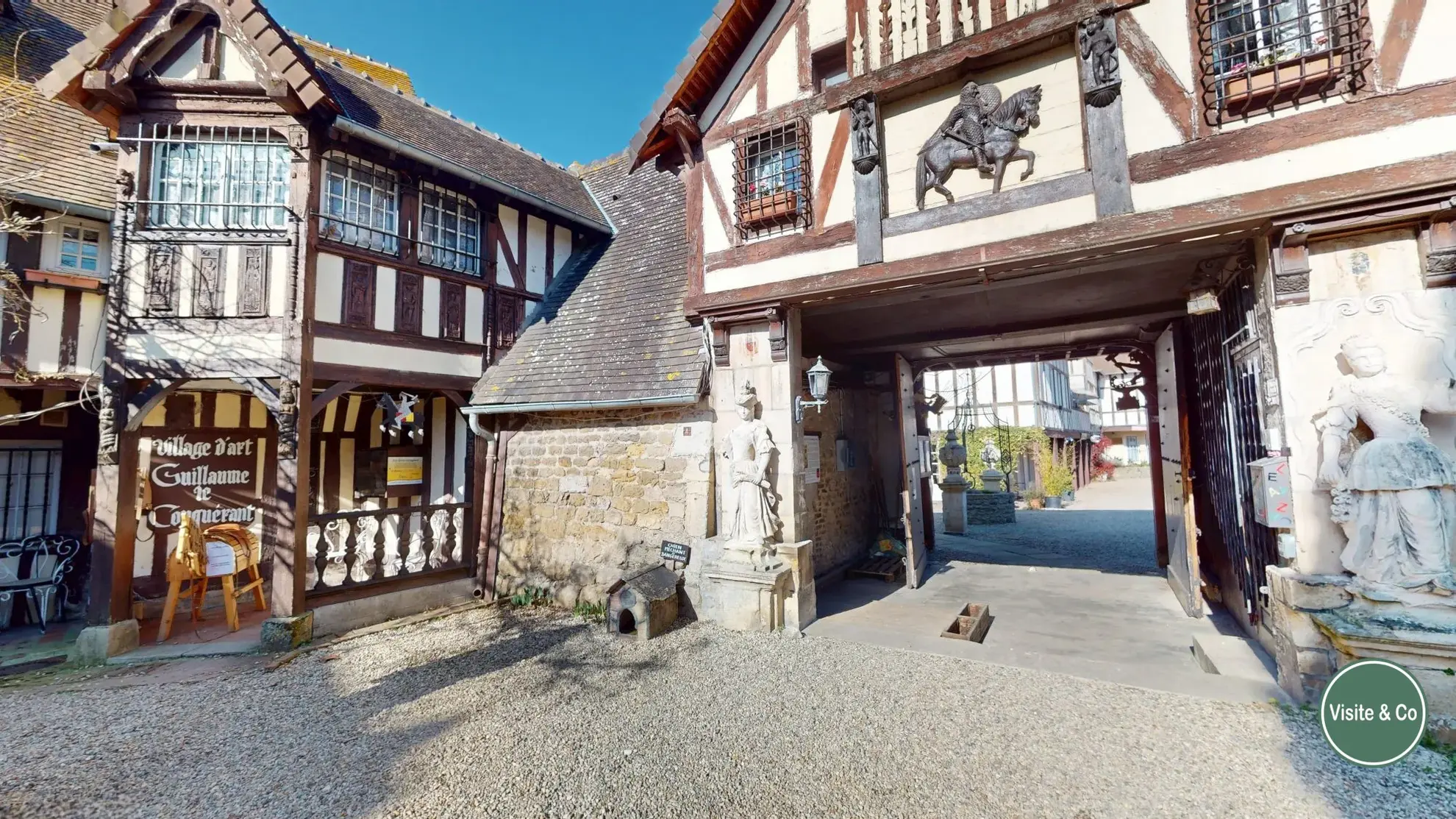 Appartement T1 meublé à Dives-sur-Mer - Idéal investissement ou résidence 