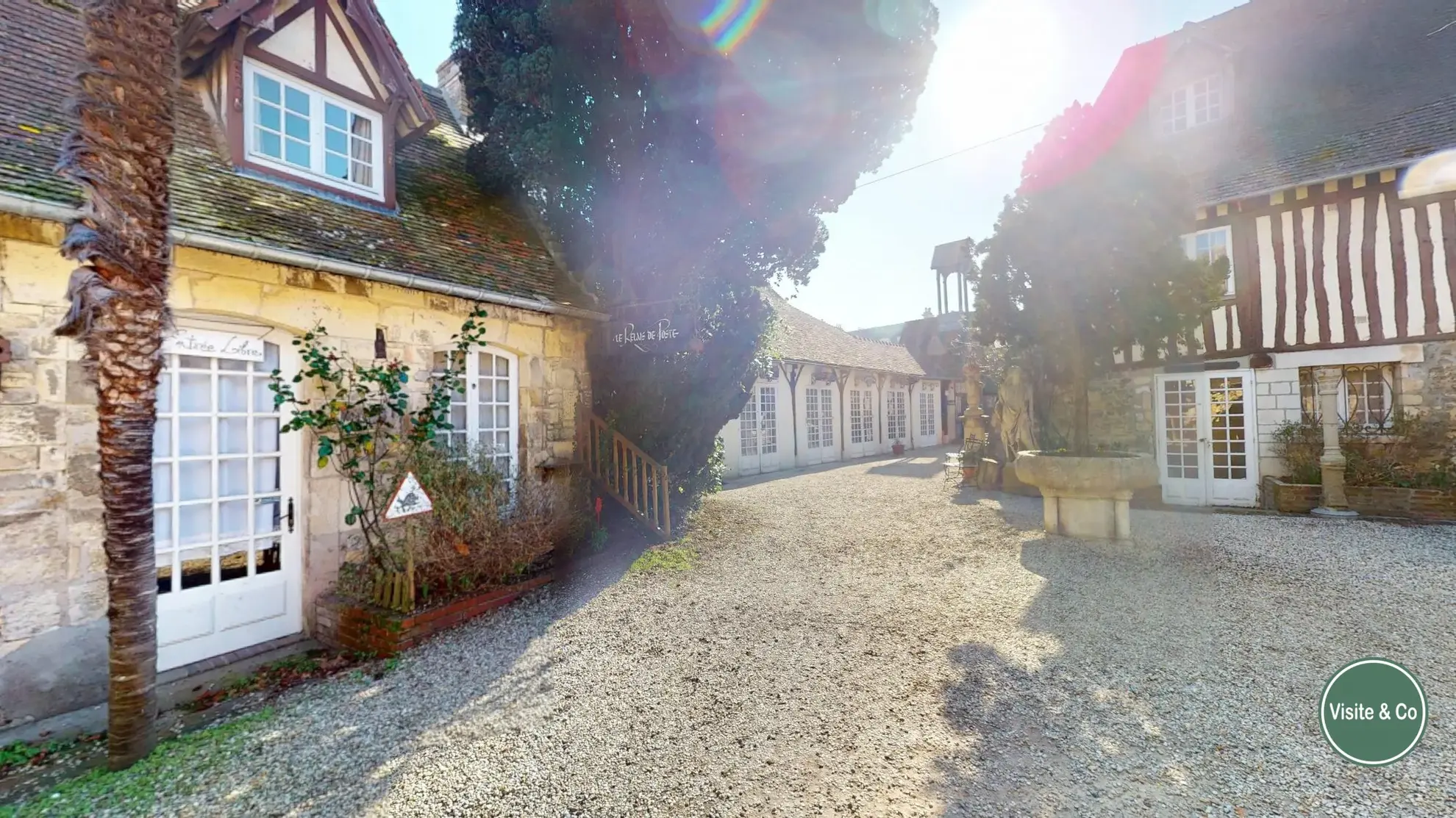 Appartement T1 meublé à Dives-sur-Mer - Idéal investissement ou résidence 