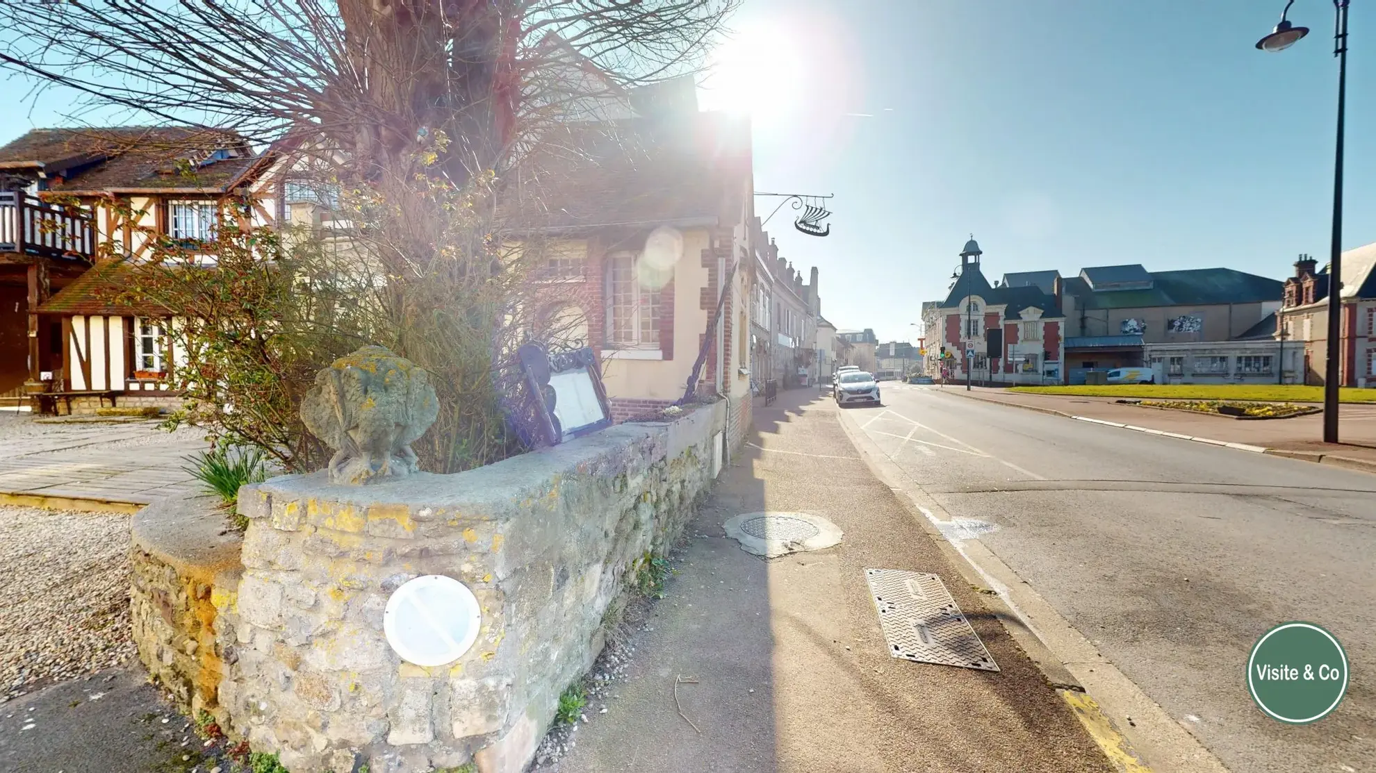 Appartement T1 meublé à Dives-sur-Mer - Idéal investissement ou résidence 