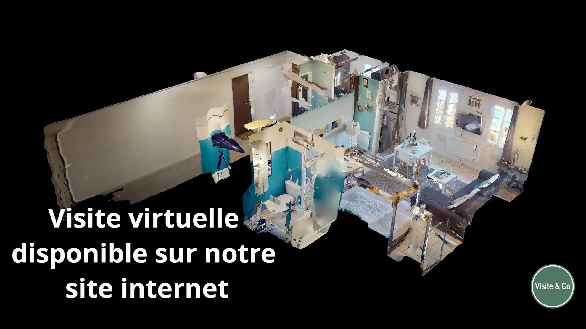 Appartement T1 meublé à Dives-sur-Mer - Idéal investissement ou résidence 