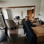 Appartement F4 loué à Herserange avec cave et garage, investissement sûr