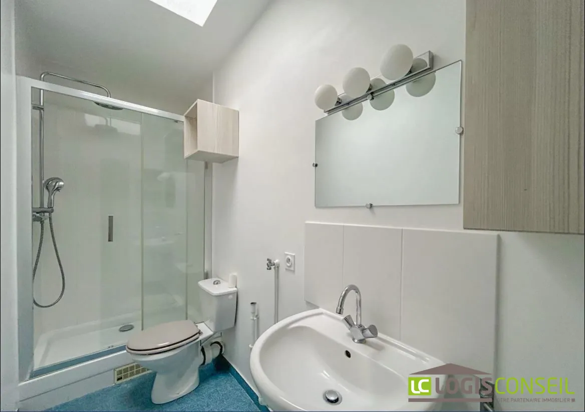 Studio à Bourg-la-Reine de 24,63 m² avec ascenseur, idéal pour investissement ou premier achat 