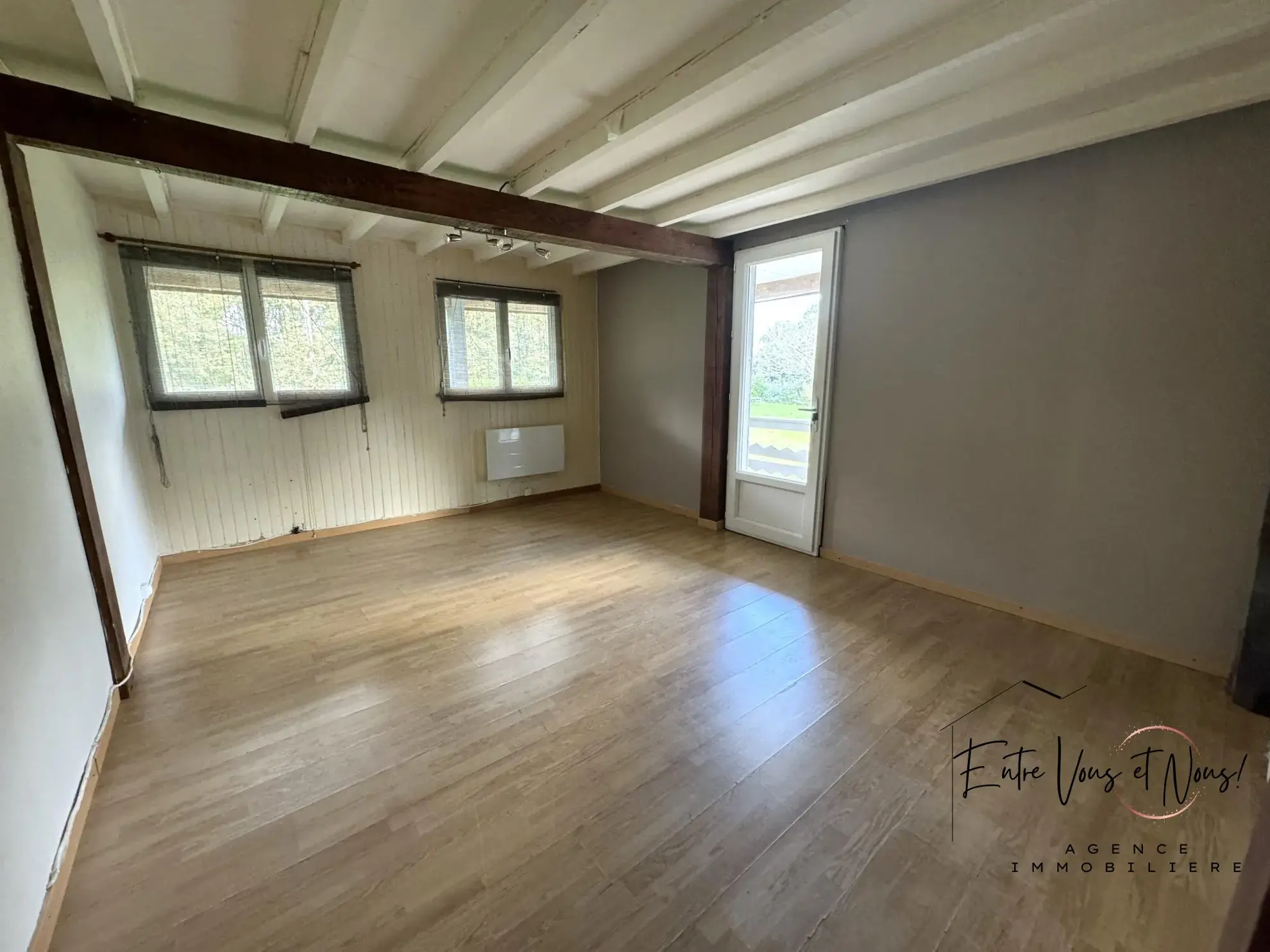 SÉJOUR M2 Ensemble de deux maisons à Bazas avec terrain de 2594m2 – Idéal famille 