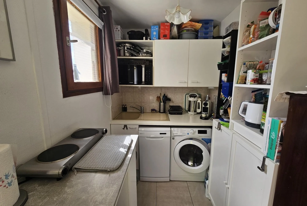 Appartement à vendre à Bénerville-sur-Mer près de la plage 