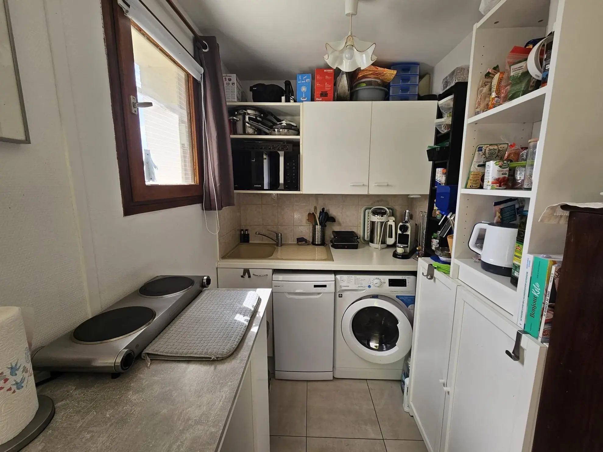Appartement à vendre à Bénerville-sur-Mer près de la plage 