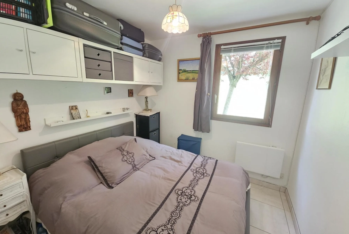 Appartement à vendre à Bénerville-sur-Mer près de la plage 