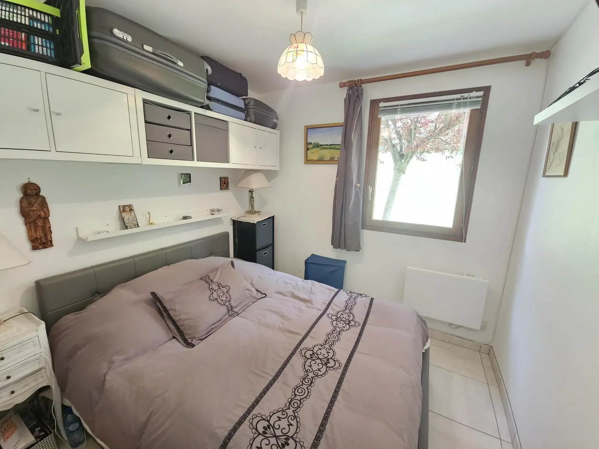 Appartement à vendre à Bénerville-sur-Mer près de la plage 
