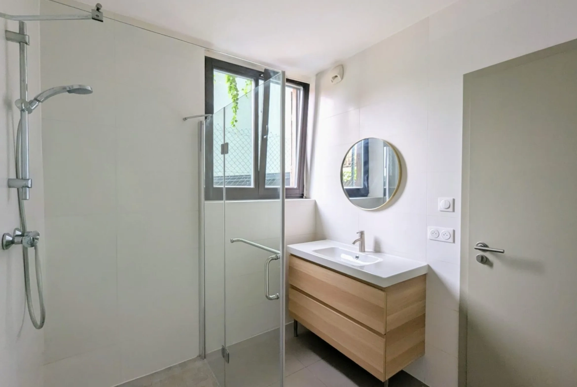 Charmant appartement T2 de 39 m² à Hoenheim, cœur d'Alsace 