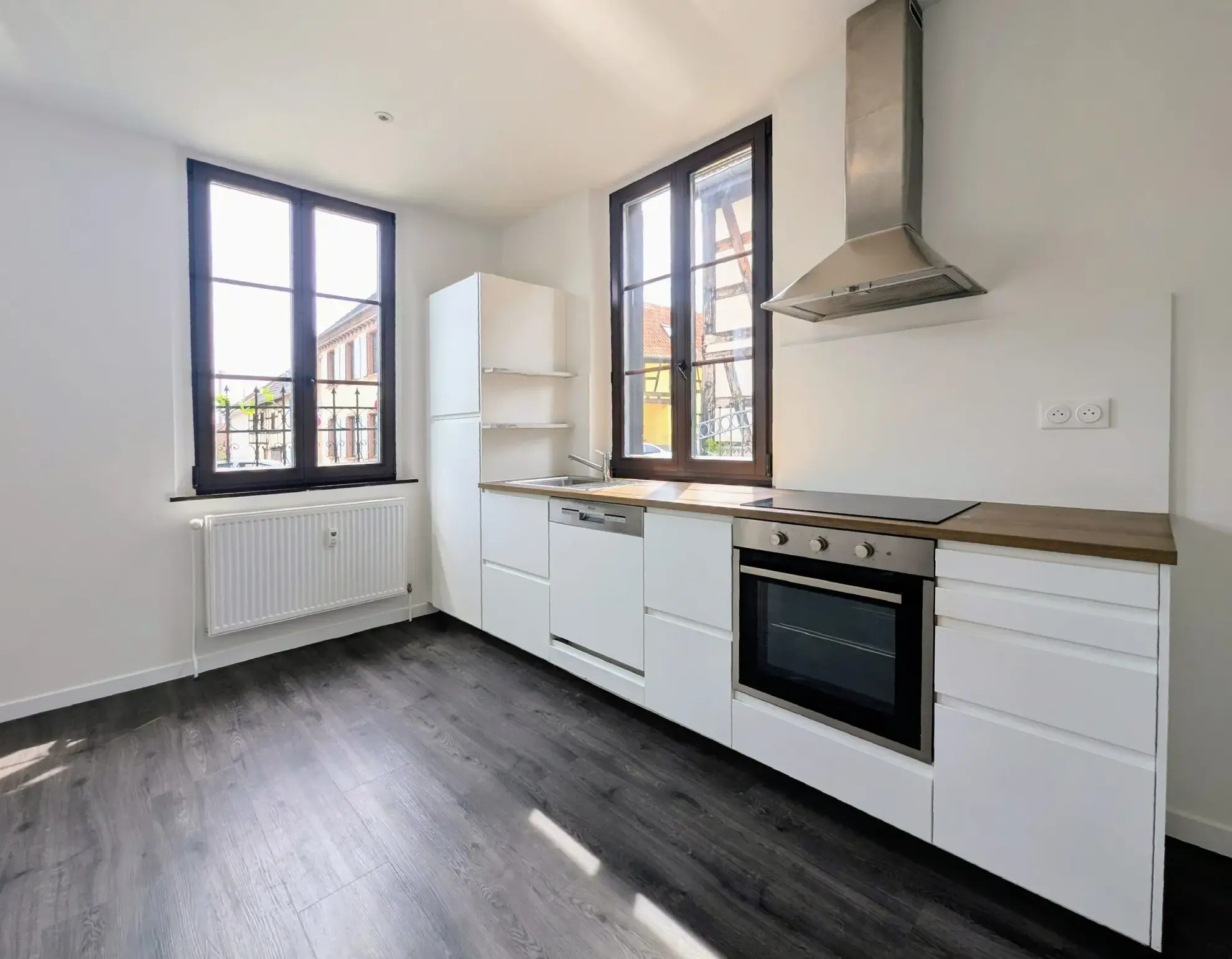 Charmant appartement T2 de 39 m² à Hoenheim, cœur d'Alsace 