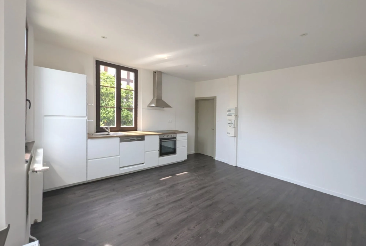 Charmant appartement T2 de 39 m² à Hoenheim, cœur d'Alsace 