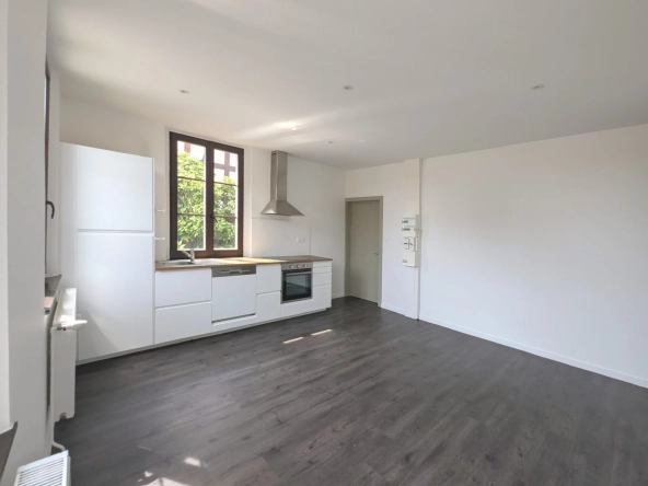 Charmant appartement T2 de 39 m² à Hoenheim, cœur d'Alsace