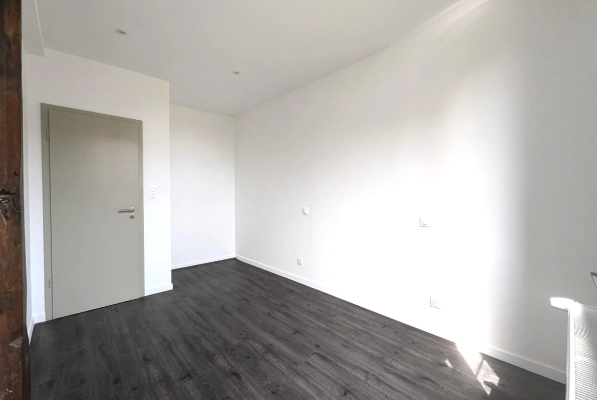 Charmant appartement T2 de 39 m² à Hoenheim, cœur d'Alsace 