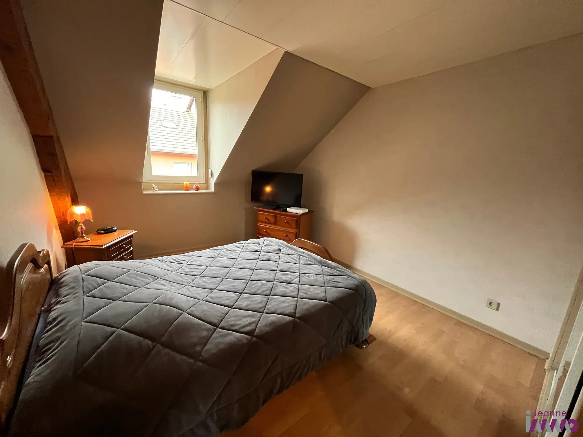 Appartement T2 à Belfort, 59 m², idéalement situé près des quais 