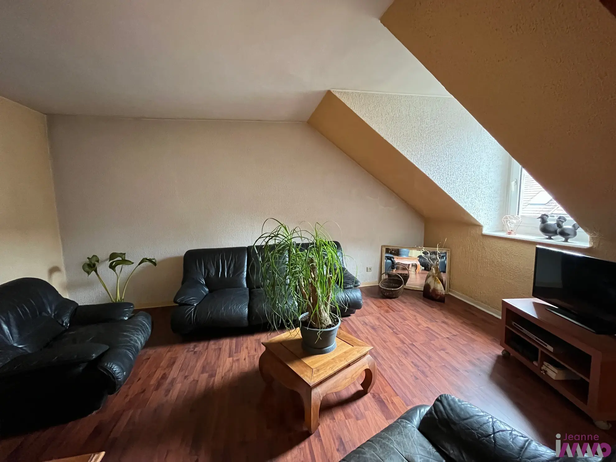 Appartement T2 à Belfort, 59 m², idéalement situé près des quais 
