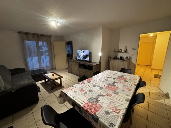 Appartement T3 de 61,65 m² à Saint-Quentin – Investissement locatif avec parking