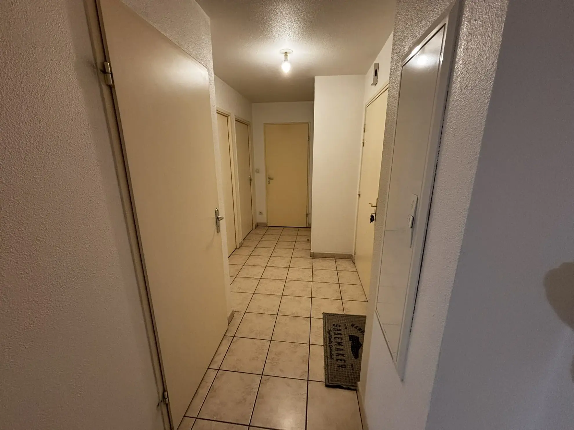 Appartement T3 de 61,65 m² à Saint-Quentin – Investissement locatif avec parking 