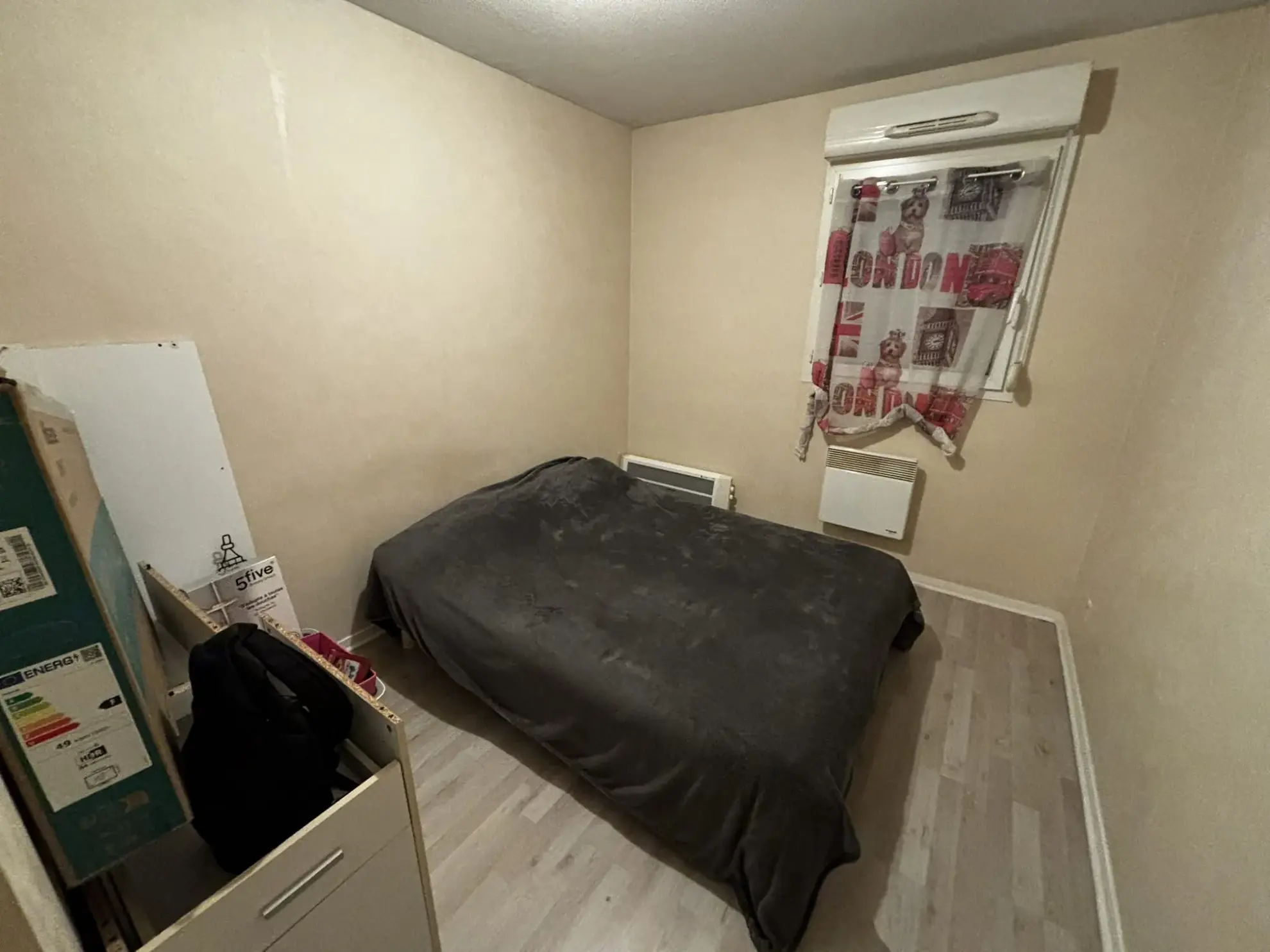 Appartement T3 de 61,65 m² à Saint-Quentin – Investissement locatif avec parking 