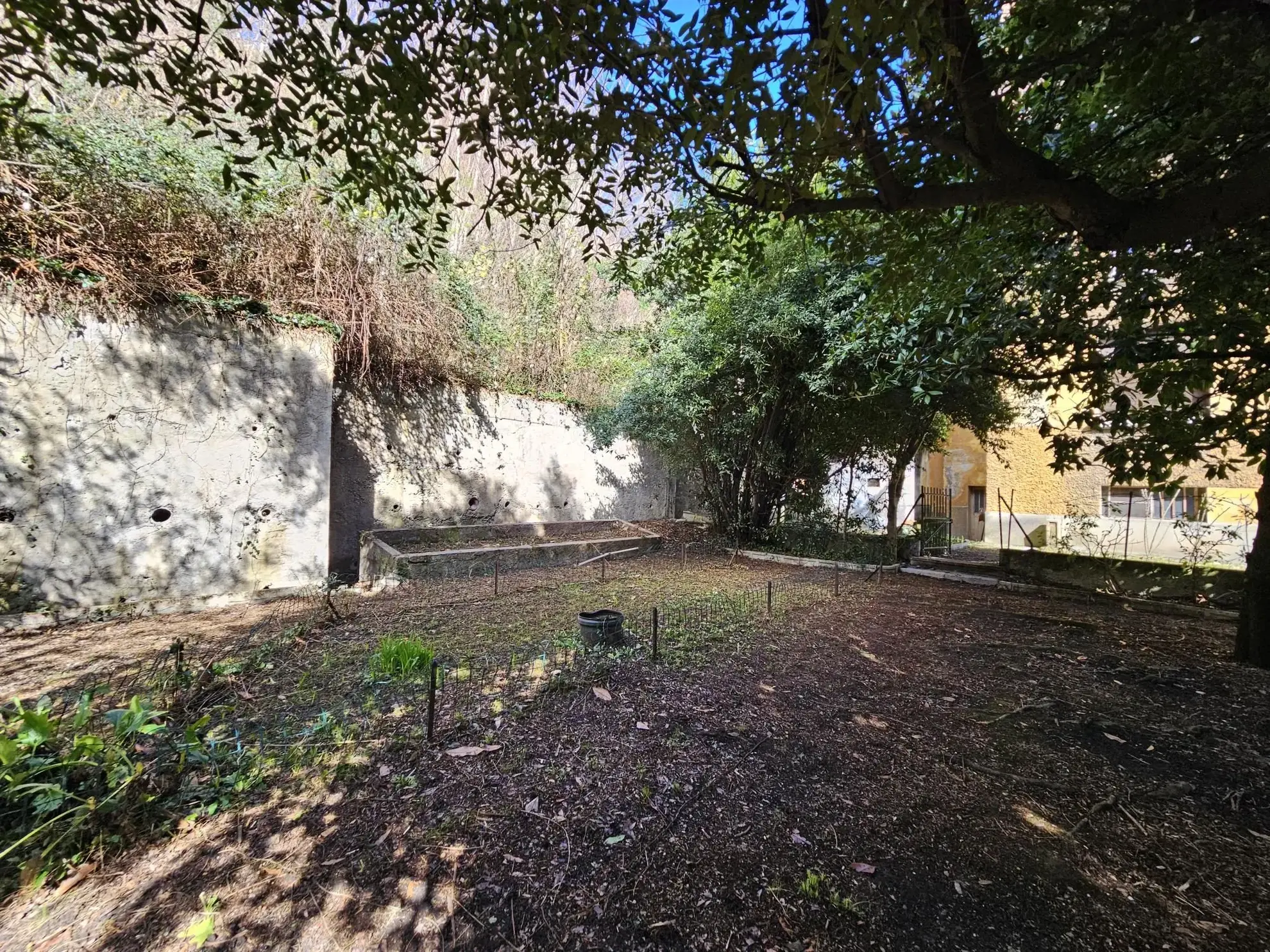 Appartement T5 avec jardin et sous-sol à Voiron 