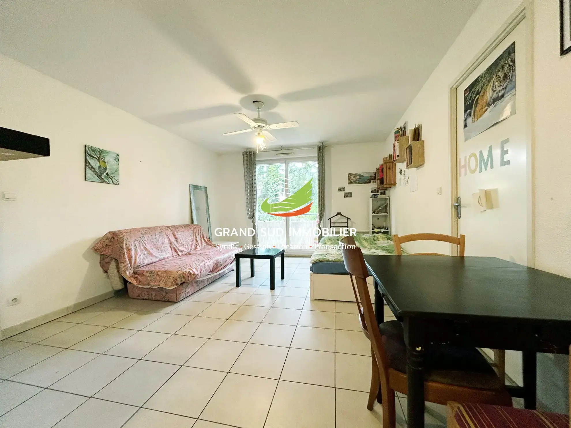 Appartement T3 à Ramonville-Saint-Agne avec parking et cave 