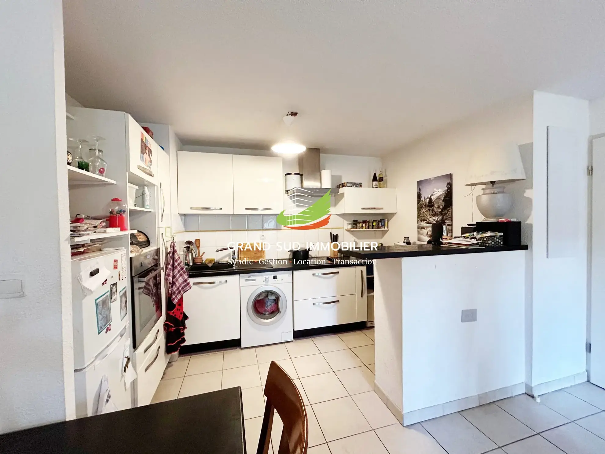 Appartement T3 à Ramonville-Saint-Agne avec parking et cave 