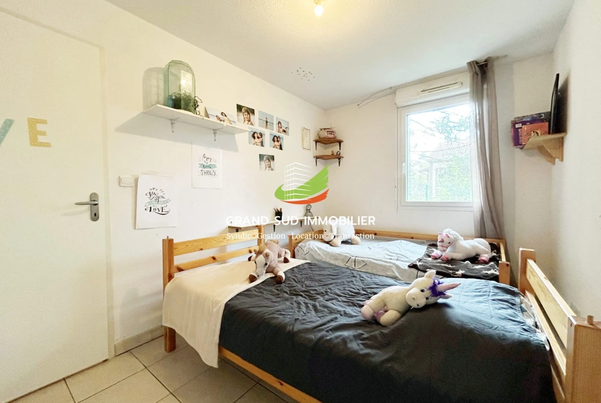 Appartement T3 à Ramonville-Saint-Agne avec parking et cave 