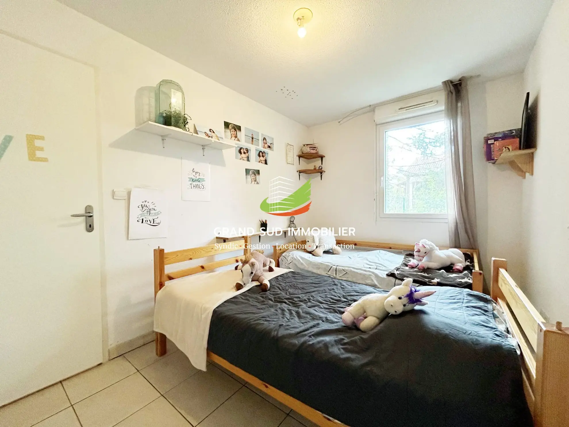 Appartement T3 à Ramonville-Saint-Agne avec parking et cave 