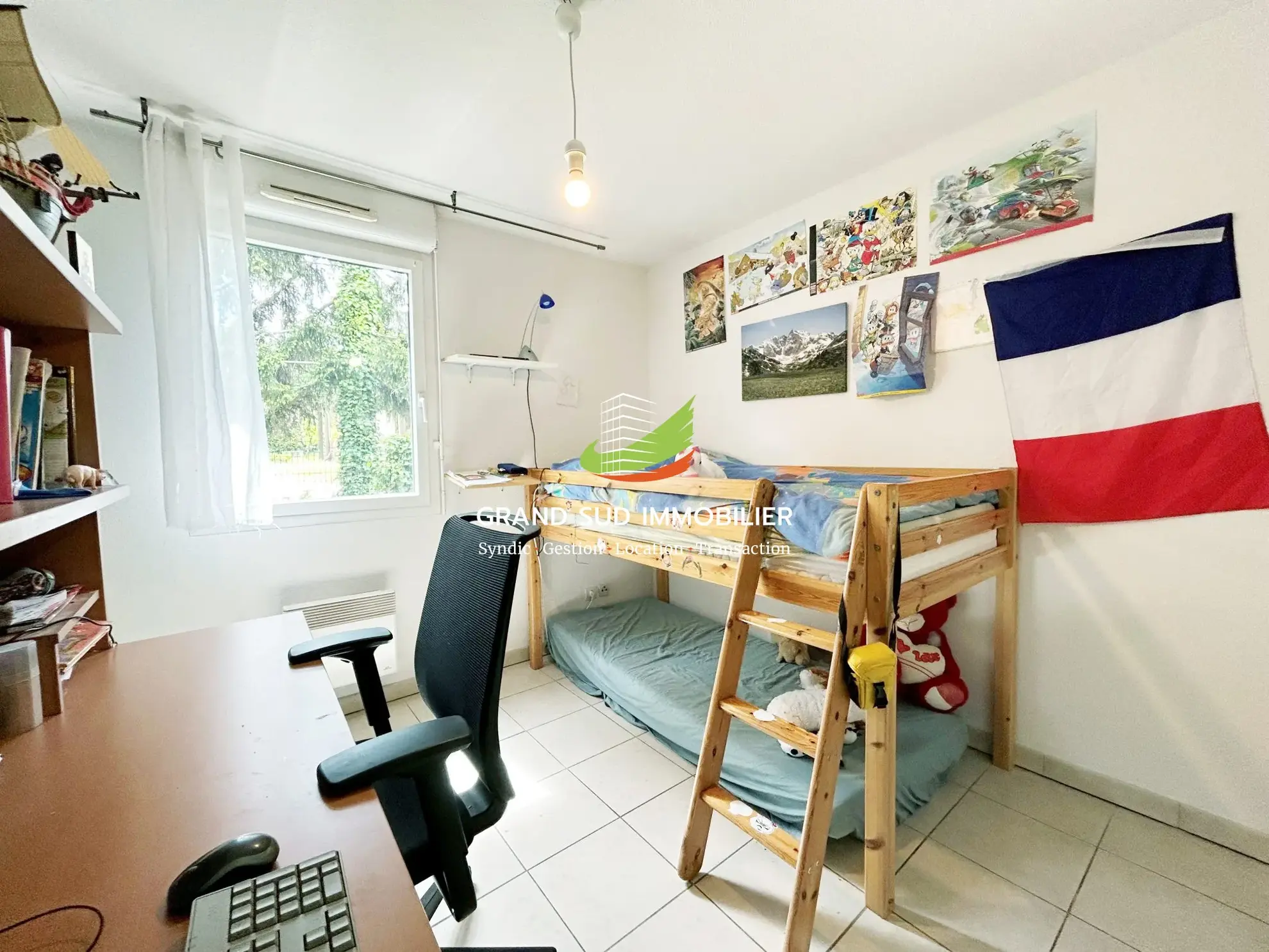 Appartement T3 à Ramonville-Saint-Agne avec parking et cave 