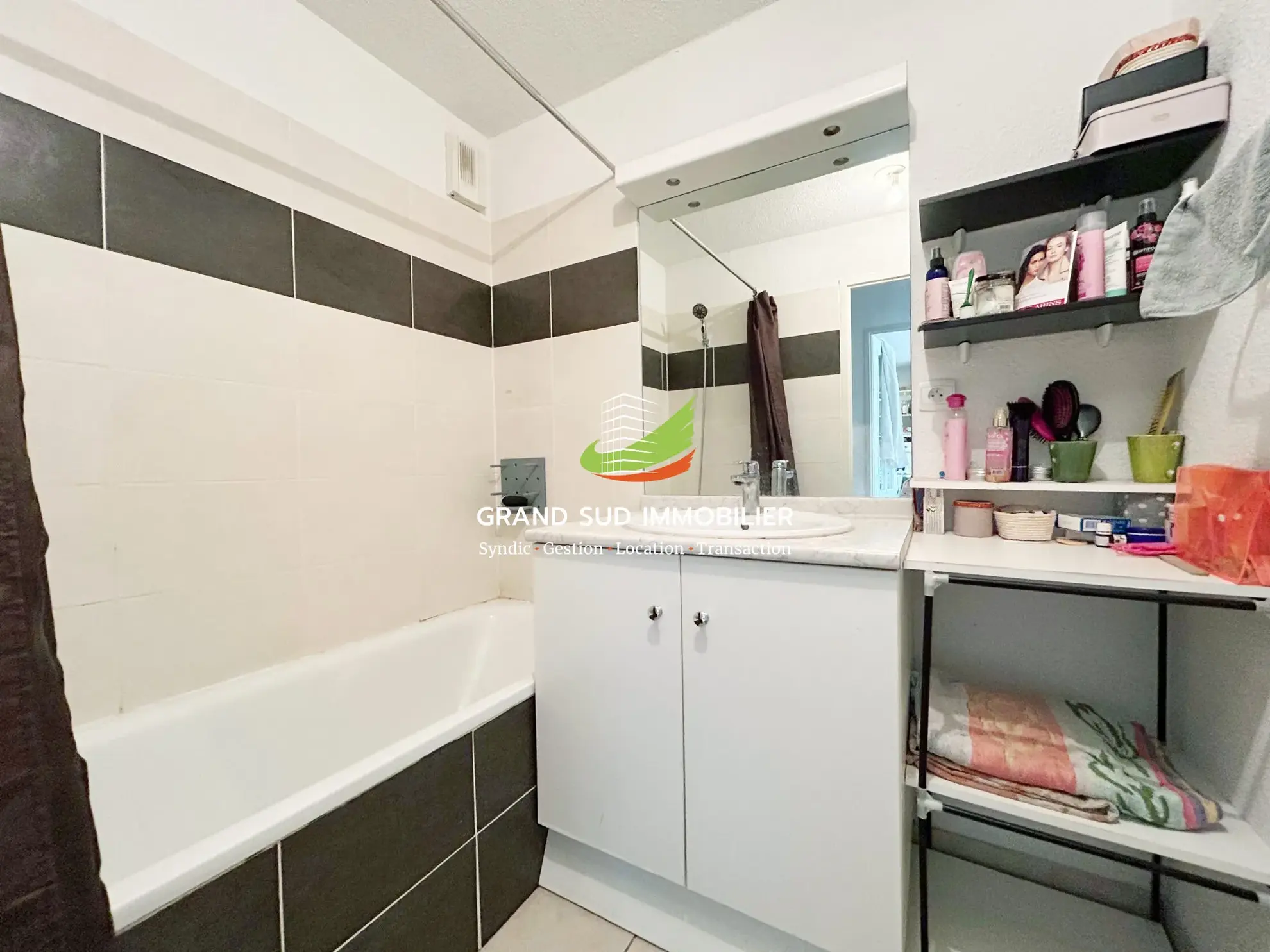 Appartement T3 à Ramonville-Saint-Agne avec parking et cave 