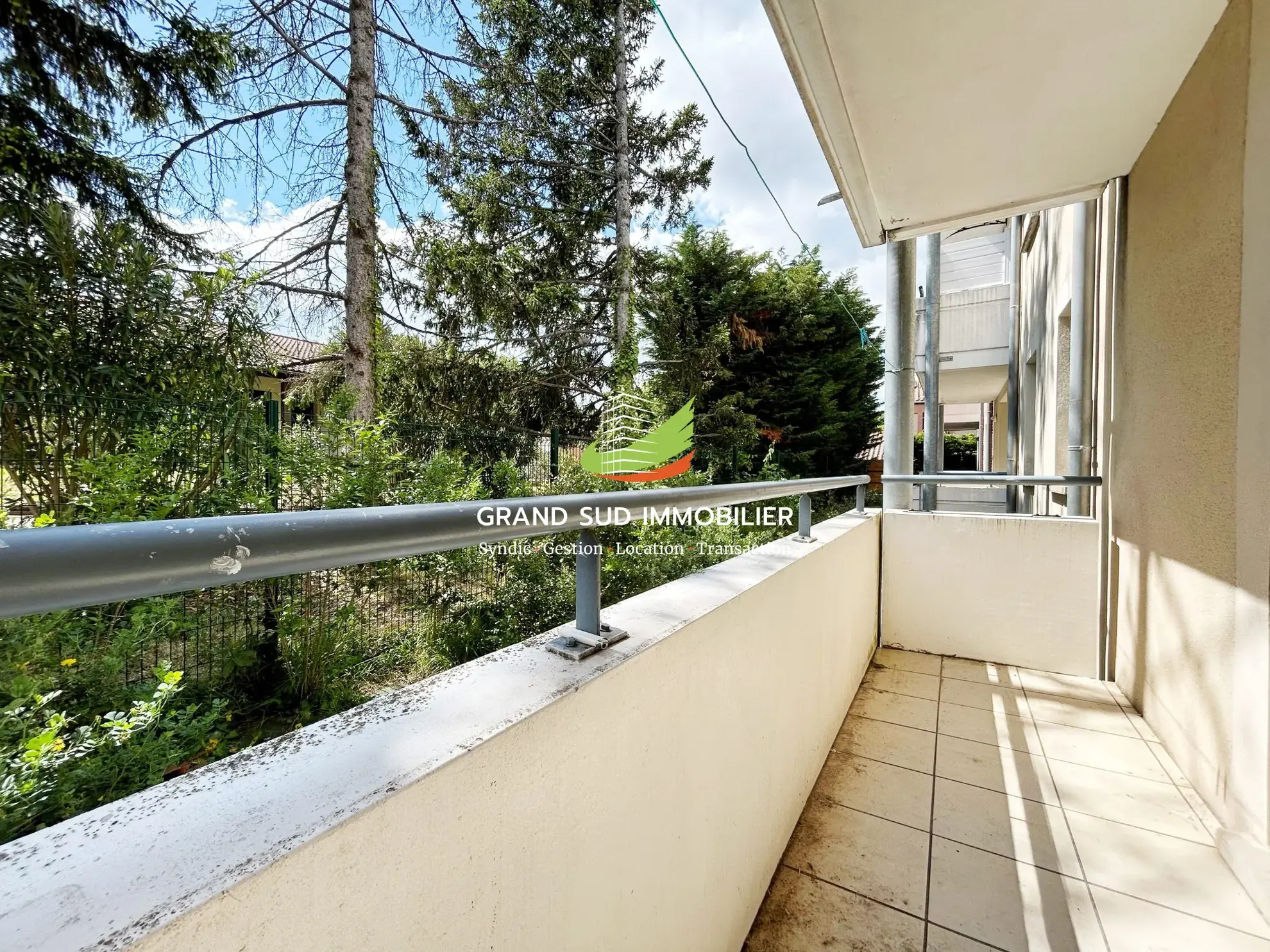 Appartement T3 à Ramonville-Saint-Agne avec parking et cave 