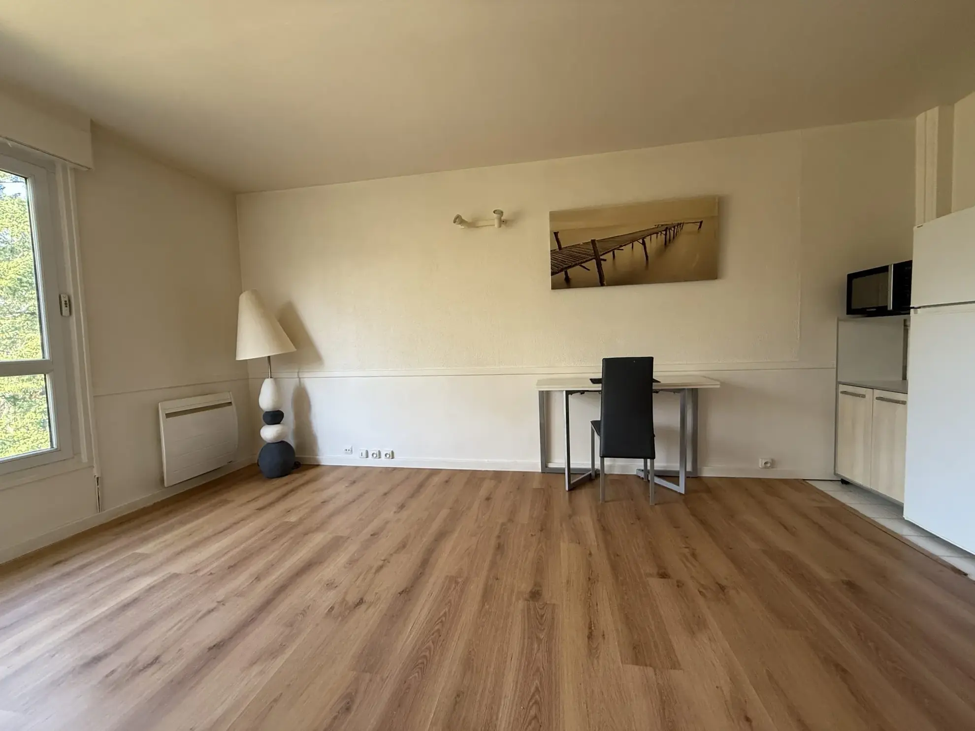 Charmant appartement T2 avec vue sur parc à Lamorlaye – 60260 