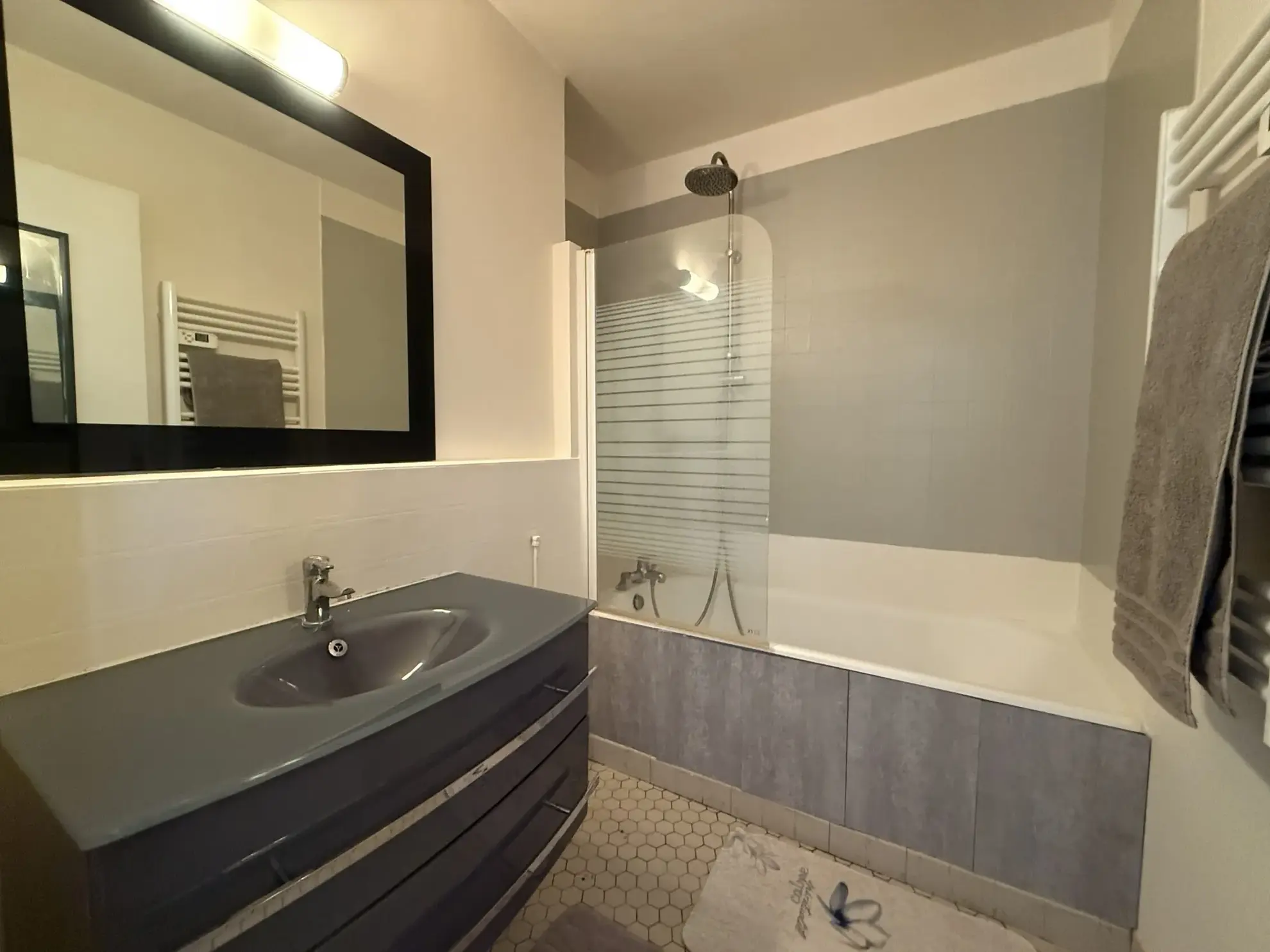 Charmant appartement T2 avec vue sur parc à Lamorlaye – 60260 