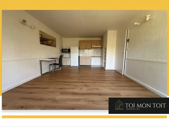 Charmant appartement T2 avec vue sur parc à Lamorlaye – 60260