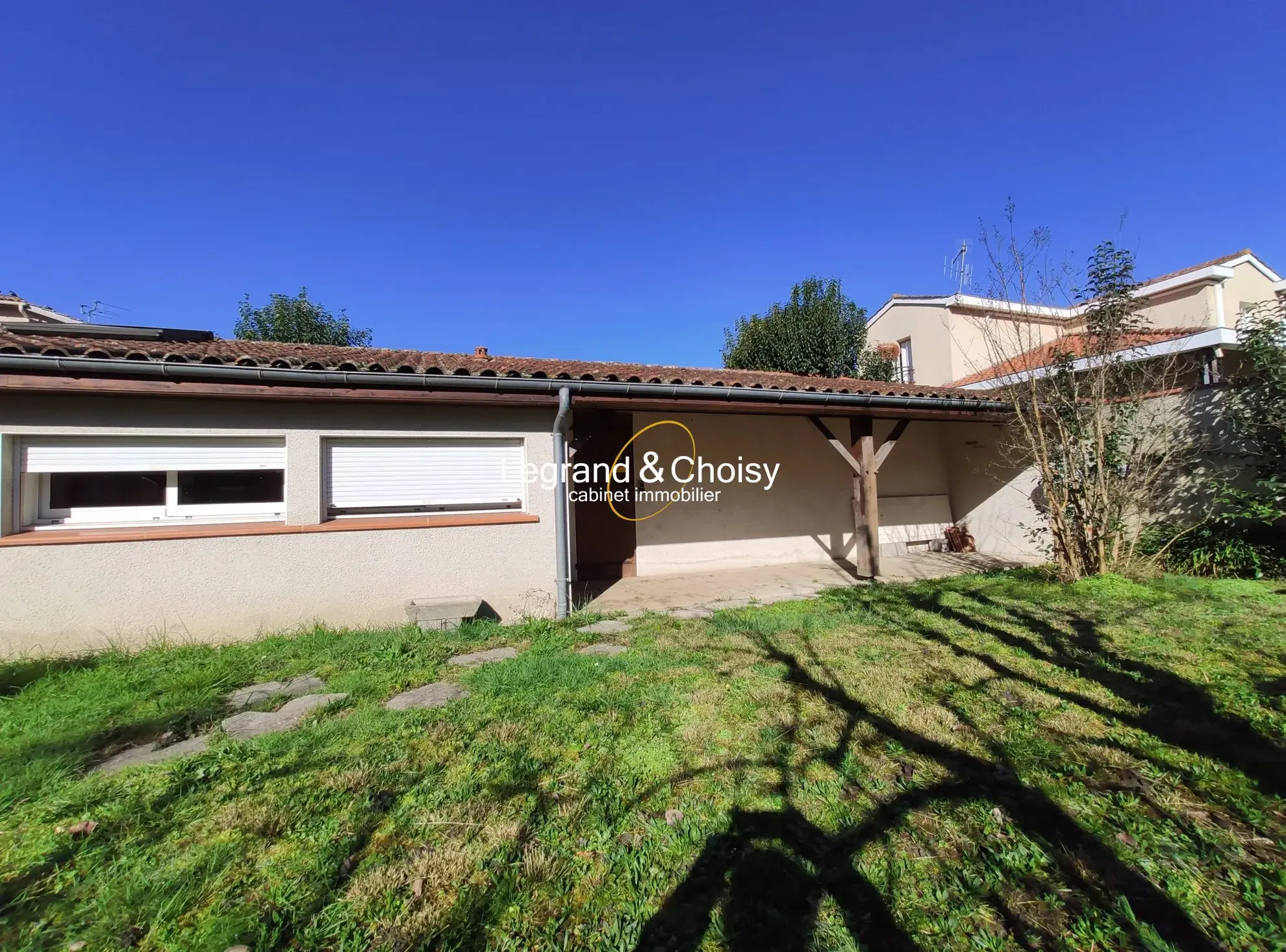 Maison de ville de 143 m² avec jardin à Agen à vendre 